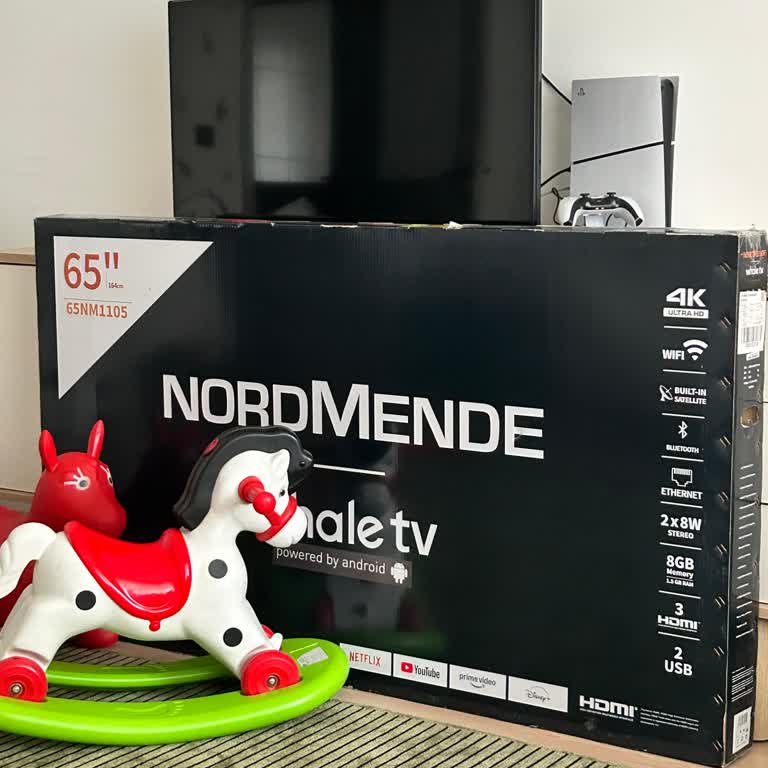 Nordmende Televizyon Kurulumunda Beş Gün Süreyle Gecikme Ve Mağduriyet