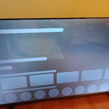 LED Sızması Ve Ekran Lekesi Sorunu Nedeniyle Onvo TV Değişim Talebim Reddedildi