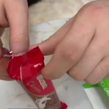Ülker Sütlü Çikolata Yerine Bitter Çıktı