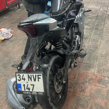 Ayıplı Motosiklet İçin Değişim Talebi