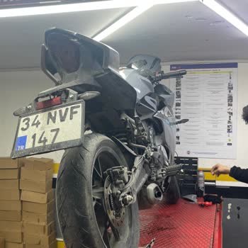 Ayıplı Motosiklet İçin Değişim Talebi