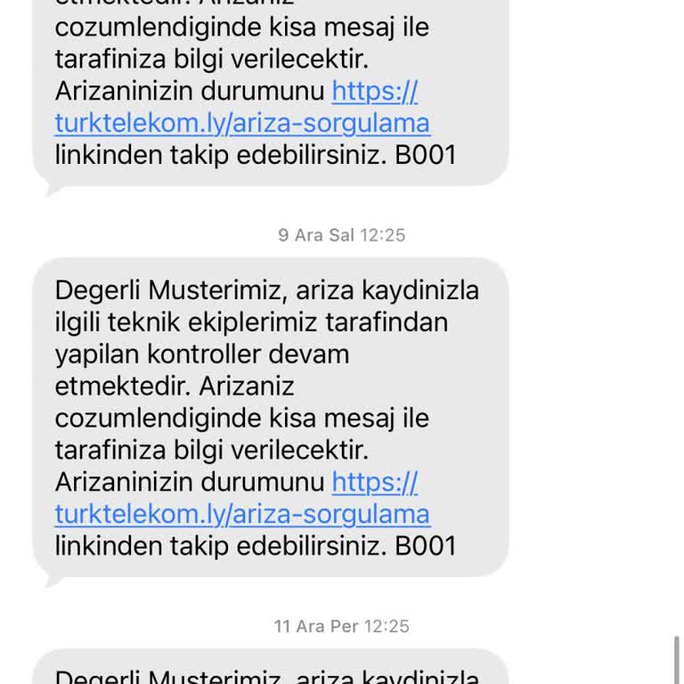 Türk Telekom’un 4 Aylık İnternet Kesintisi Ve İade Talebi