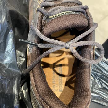 Sağ Ayağımda Ağrı Yaratıp Kullanılamaz Hale Gelen Skechers Ayakkabısı İçin İade Talebi!