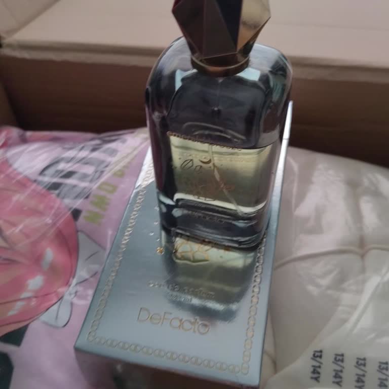 Kullanılmış Parfüm Gönderimi Ve Hızlı Değişim Talebi