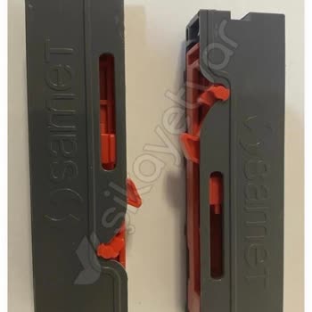 Samet TV Ünitesi Çekmece Rayı Kırıldı, Tek Parça Yedek Talebi