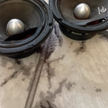 Aras Kargo’da Ödenen 580 TL’ye Karşı 3.000 TL’lik Hasarlı Hoparlör