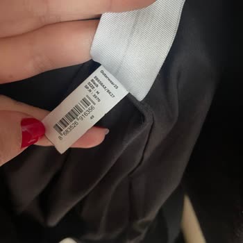 DeFacto Cekette Erken Dönemde Yoğun Tüylenme Ve Ücret İadesi Talebi