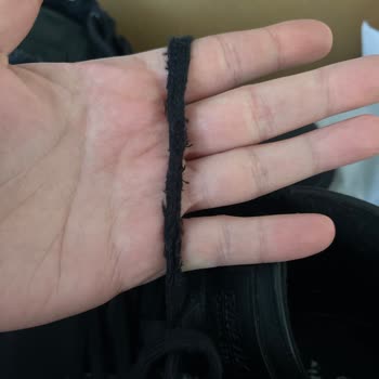 Erkek Botunda Bağcıkların Kısa Sürede Kopması Nedeniyle İade Talebi