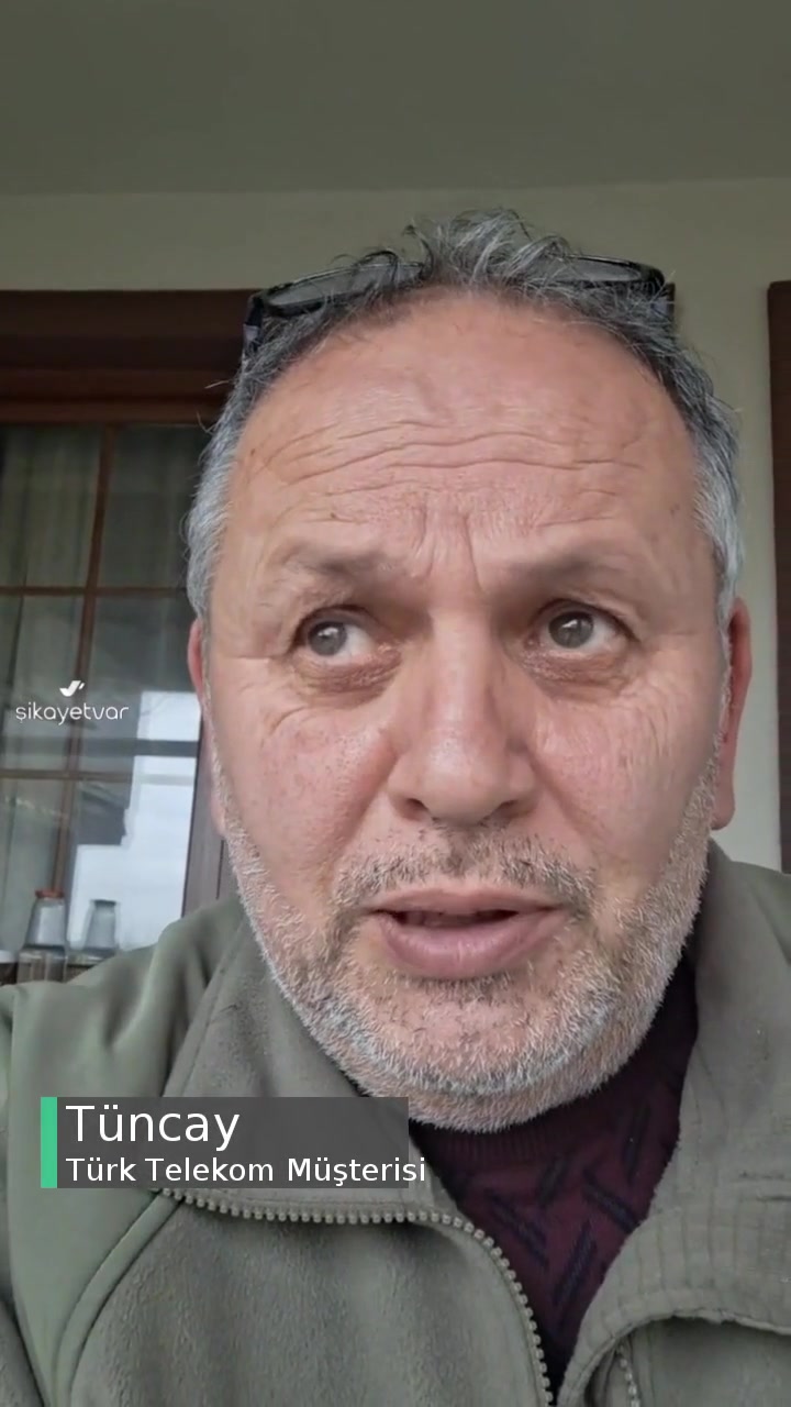 Türk Telekom'a Biri Dur Desin videonun kapak resmi