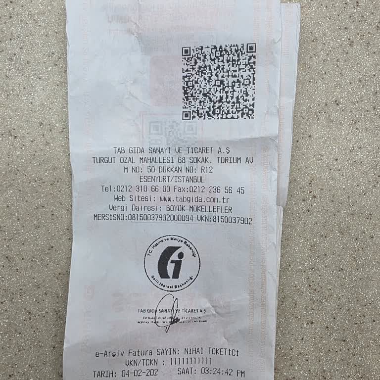 Torium AVM Popeyes’te 40 Dakikalık Sipariş Bekleme Süresi