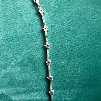 Yıldız Model Bileklikte Aşırı Kararma Ve İade Talebi