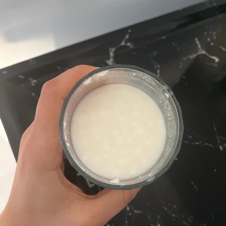 Birşah Kefirde Topaklanma Ve Ayran Kıvamı, Fişsiz İade Reddi