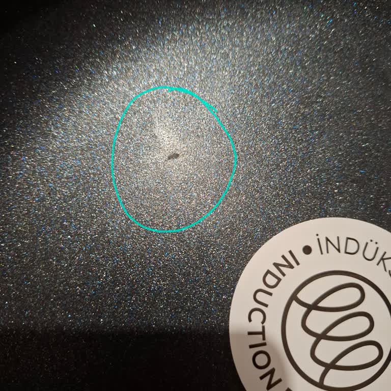 Karaca Bio Diamond Tencere Setinde Kabarma Rapor Edilmeyince Değişim Talebi