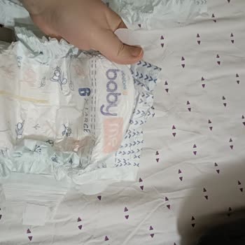 Baby Me 6 Numaralı Bebek Bezlerinde Cırtı Kırılma Sorunu Ve Ücret İadesi Talebi