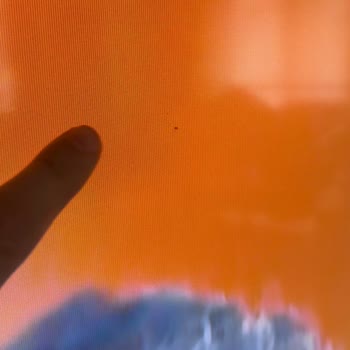 Onvo 70 İnç Televizyonun Ekran Hatası Ve Çelişkili Servis Kayıtları Nedeniyle Değişim Talebi