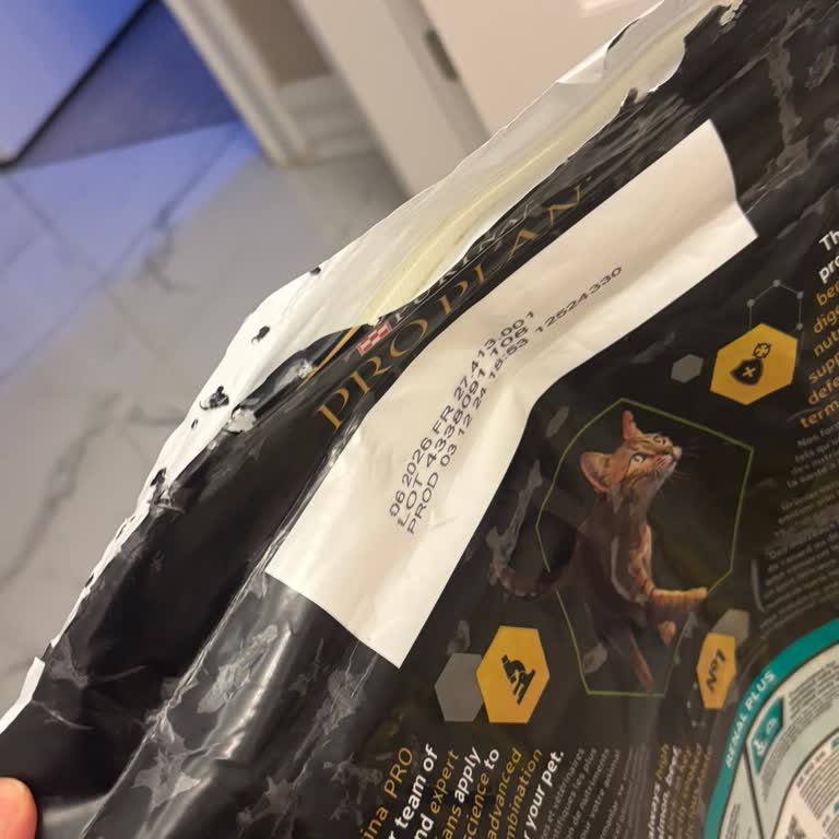 Trendyol’da Satılan Orijinalliği Şüpheli Pro Plan Kedi Maması İçin İade Ve Denetim Talebi