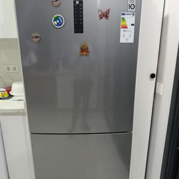 LG Garanti Kapsamındaki Buzdolabı Kapak Lastiği Ücretsiz Değişim Talebi