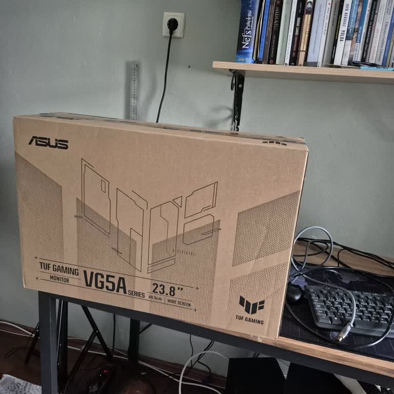 Teknosa’dan Alınan Asus Monitörün Performans Sorunları Ve Kutu Açıldığı İçin İade Reddi