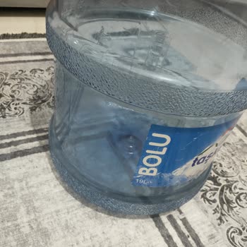 Yanıltıcı Gerekçeyle Damacana Su Teslimi Reddedildi