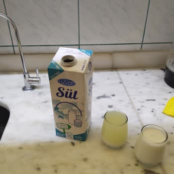 İlk Aldığım Dost Sütü Kesik Çıktı Ve Güvenimi Sarstı