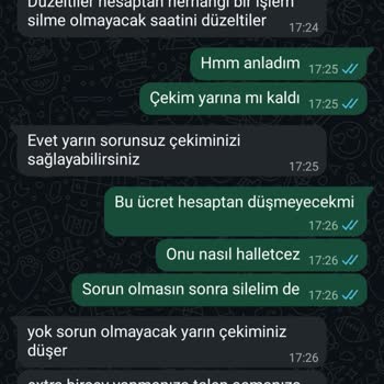 Hesabım Açıklama Olmadan Kapatıldı Ve 2.000 Dolarım Erişilemiyor