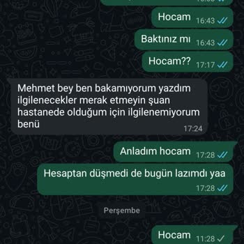 Hesabım Açıklama Olmadan Kapatıldı Ve 2.000 Dolarım Erişilemiyor