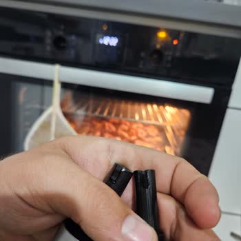 Simfer Ankastre Fırın Düğmesi Çabuk Arızalandı, Yedek Parça Fiyatları Çok Yüksek