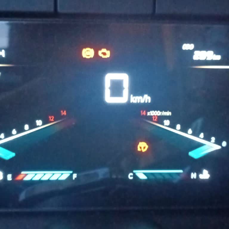 RKS Motor Sıfır Motorun İlk Gün Arızası, MTV Borcu Ve Taahhüt Edilen Koruma Demirinin Gönderilmemesi