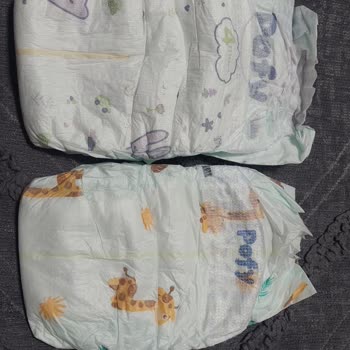 Ekonomik Paket Pofy 4 Numaralı Bebek Bezinde Kalitesiz Doku Ve Sızıntı Sorunu