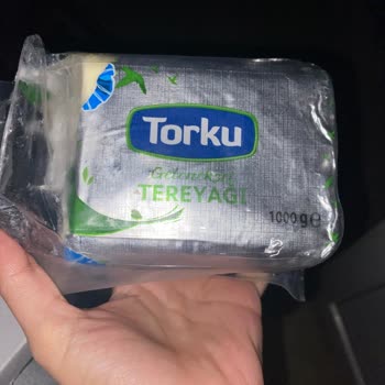 Torku Tereyağı Margarin Tadında Çıktı: İade Ve Değişim Talebi