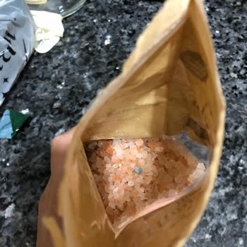 Doğa Evi Himalaya Tuzunda Yeşil Plastik Parçacık Bulunması Ve Sağlık Endişesi