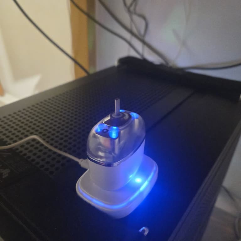 Robo Şarjlı Diş Fırçası Çalışmaması