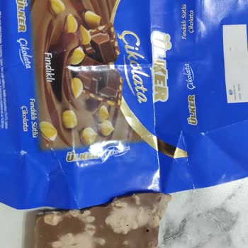 Ülker Sütlü Çikolata Üzerindeki Beyaz Lekeler Nedeniyle Sağlık Endişesi Ve İade Talebi