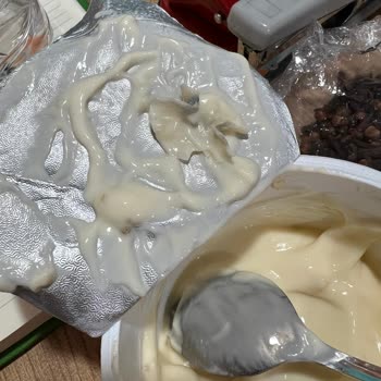 Getir'den Gelen Küflü Yoğurt İçin Ücret İadesi Ve Güvenlik Önlemi Talebi