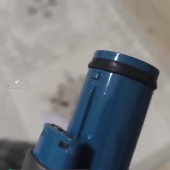 Philips Dikey Süpürge Tırnağı Kırıldı