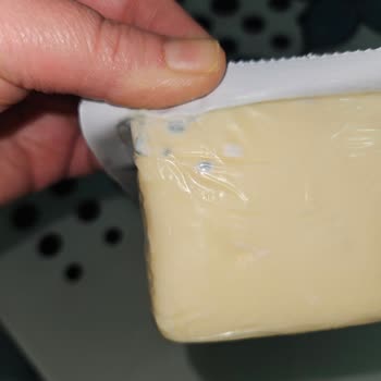 Kaanlar Kaşar Peyniri Küflenmesi