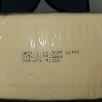 Kaanlar Kaşar Peyniri Küflenmesi