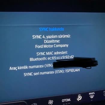 Fabrika Yazılım Hatası İçin Ücretsiz Onarım Talebi