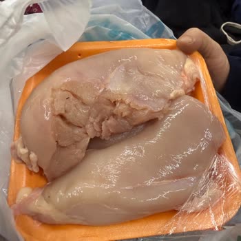 Bozuk Tavuk Bonfile İadesi Reddedildi Ve Personel Üslubu Kırıcı