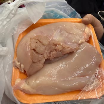 Bozuk Tavuk Bonfile İadesi Reddedildi Ve Personel Üslubu Kırıcı