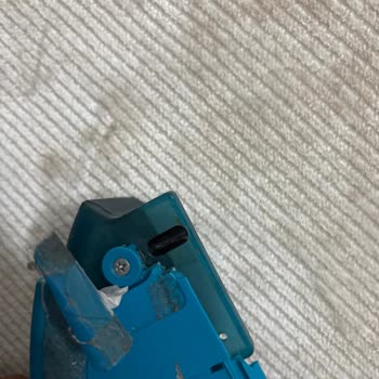 Mop Parçasının Sürekli Kırılması Ve Garanti Dışı Durumu