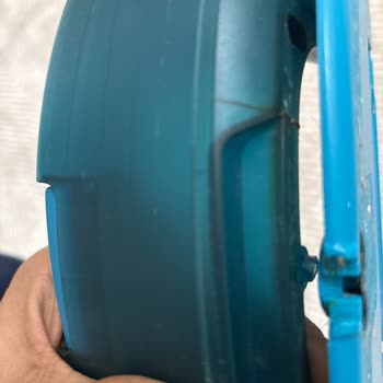 Mop Parçasının Sürekli Kırılması Ve Garanti Dışı Durumu