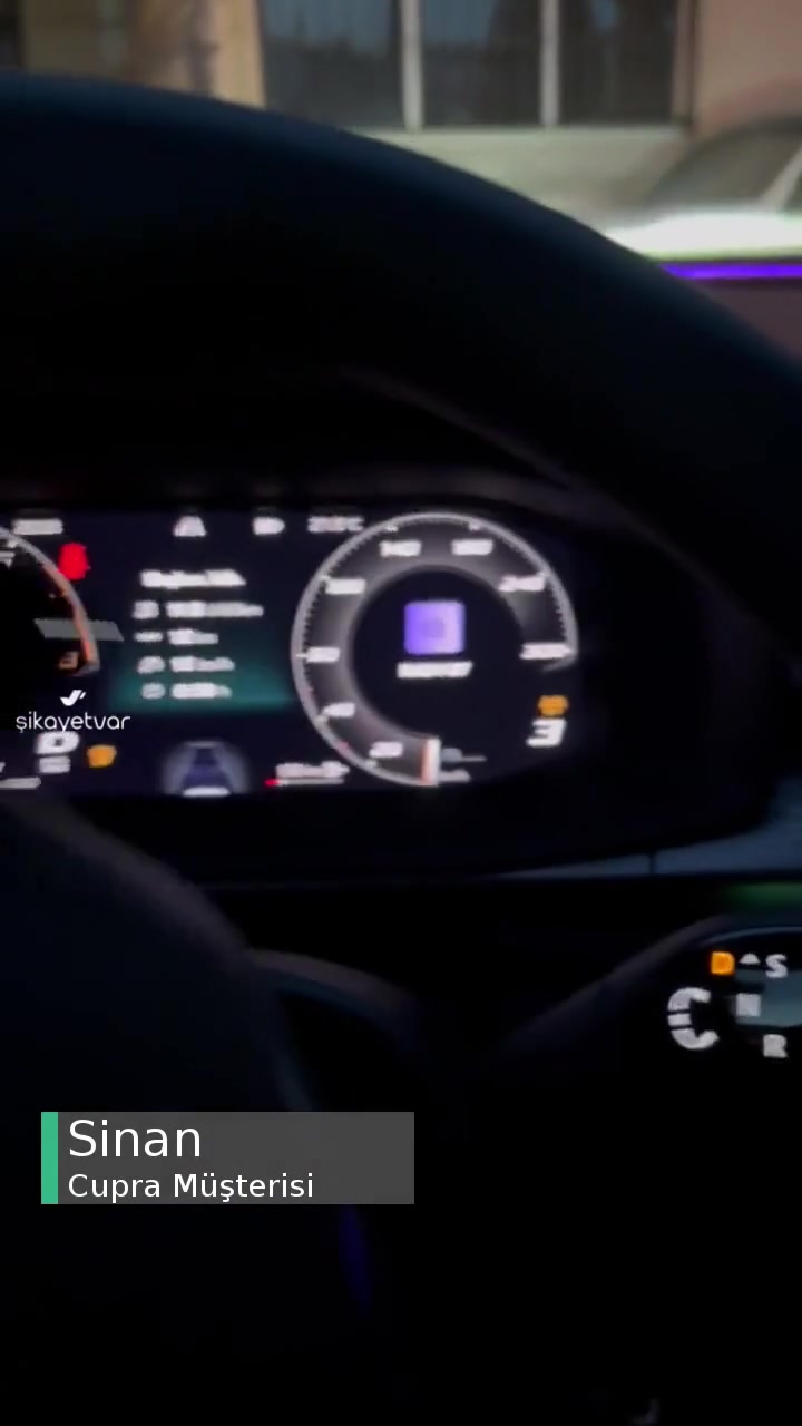 Cupra Terramar 1.5 E TSİ Vz Line Sıkıntısı! videonun kapak resmi