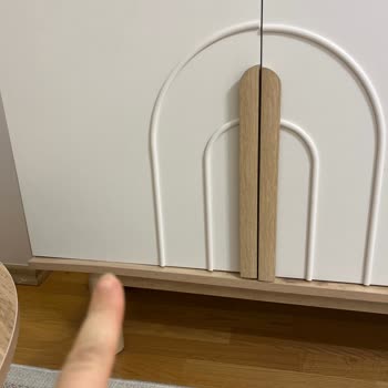 Alt Tablası Yamulmuş Ve Kapakları Açık Bohem Konsol Değişim Talebi