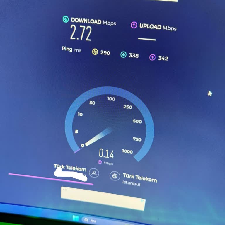 İki Yıldır 2 Mbps Hızla Sınırlı ADSL, Fiber Talebi Ve Çözüm Beklentisi
