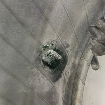 Yeni Michelin Alpin 7 Kış Lastiği Yanak Kaçağı Ve Garanti Reddi