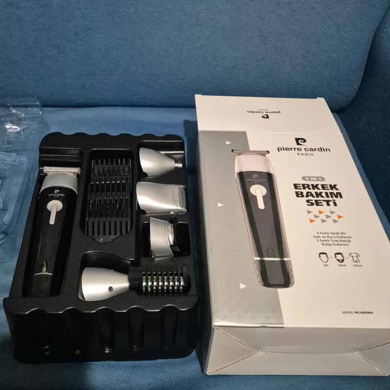 Arızalı Tıraş Makinesi Ve Mağazadan Yardım Almama