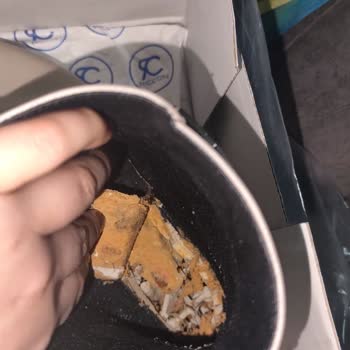 Riccon Botunun Topuğu Kırıldı Ve Su Sızması İade Talebi