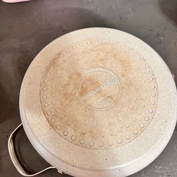 Korkmaz Tencere Setinin Kırılan Kapağı Ve Alt Sararması İçin Ücret İadesi Talebi