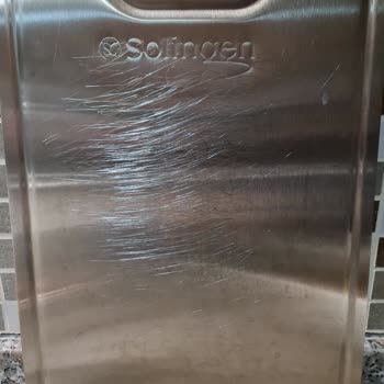 Sahte Solingen Kesme Tahtası Satışı Ve Yorum Engeli Trendyol’da